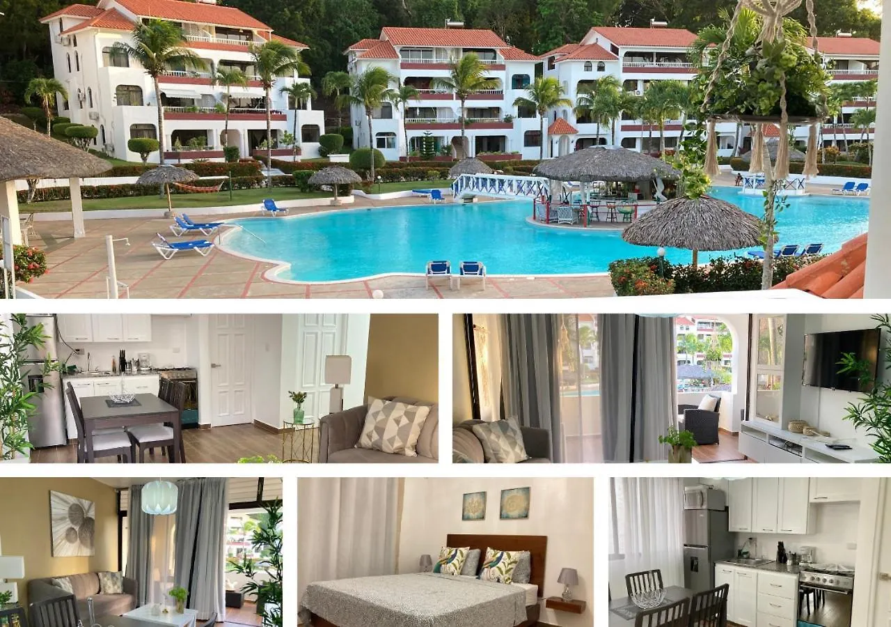 Flat Marine Monte Vista Apartment Sosua